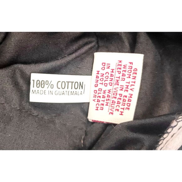 Gypsy Rose Boho Newsboy Cap Mixed Floral Print Patchwork 8 Piece O/S - Picture 11 of 12